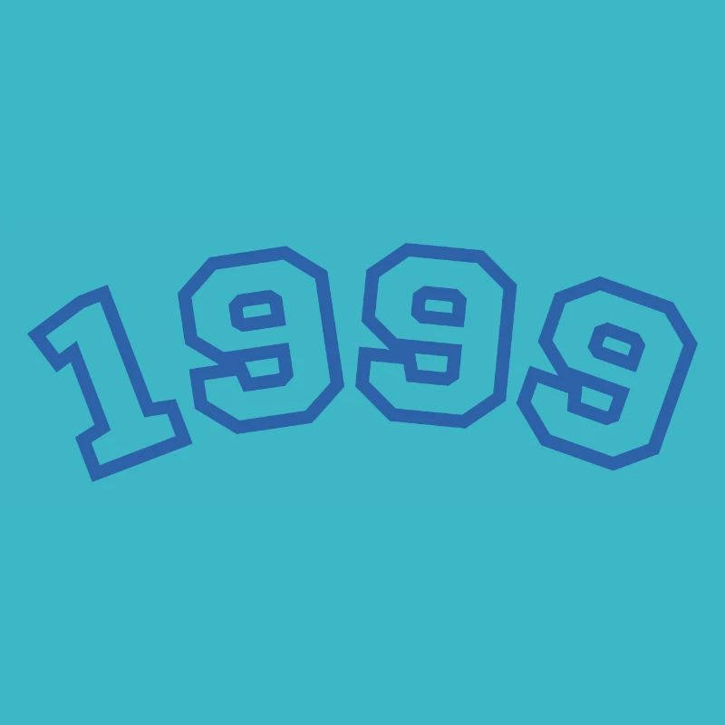 1999 Sport Blau
