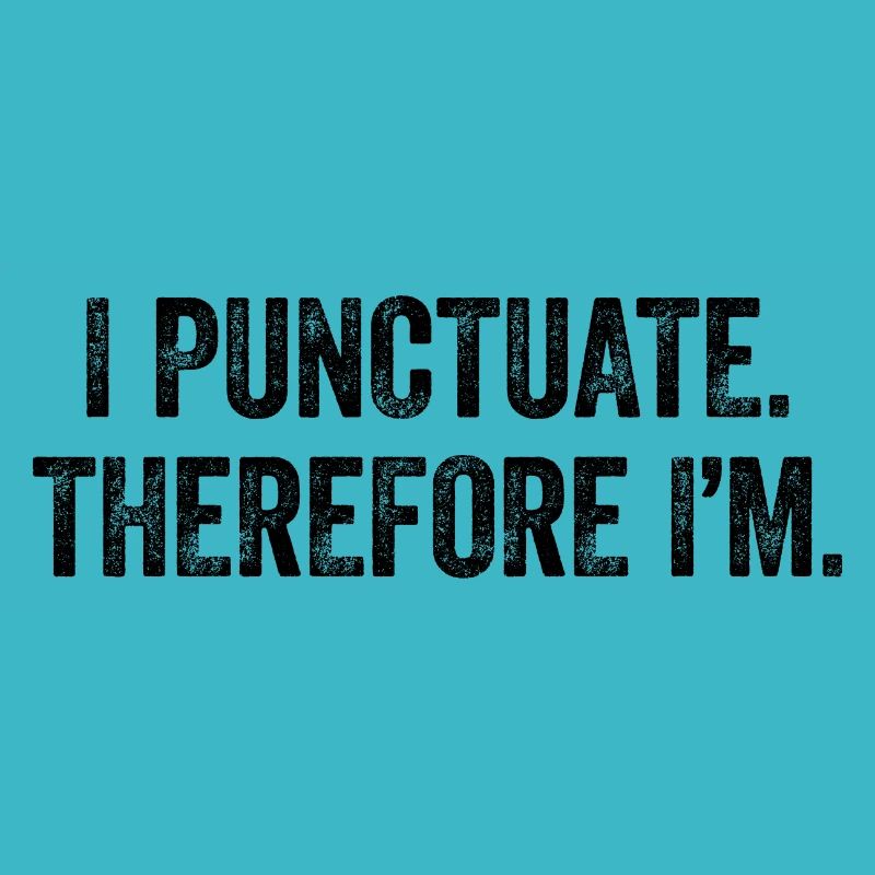 Sarcasm for grammar fans