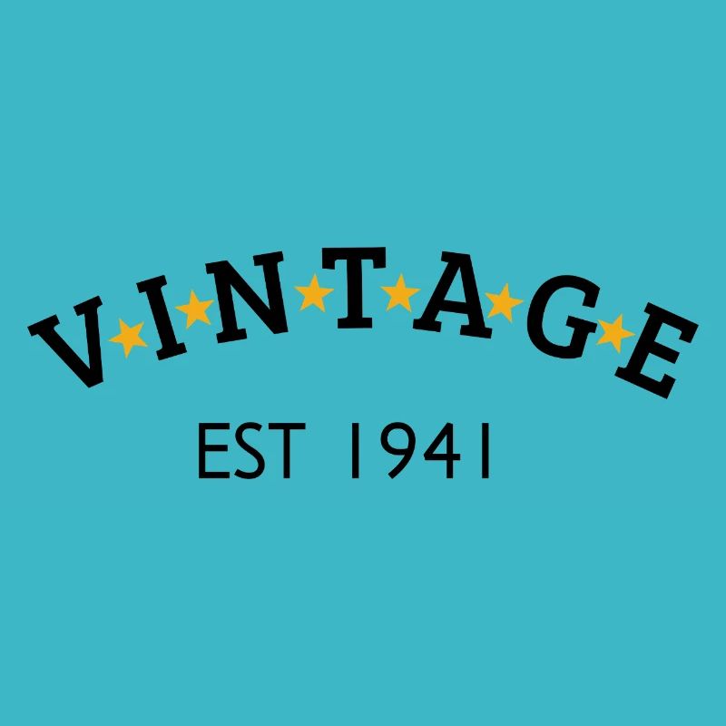 Vintage est 1941