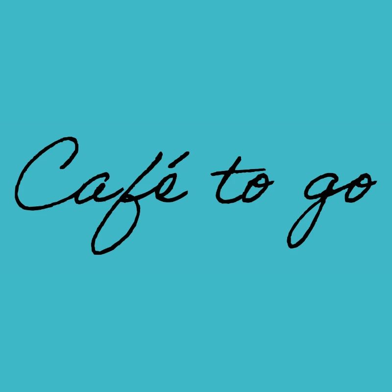 Café à emporter