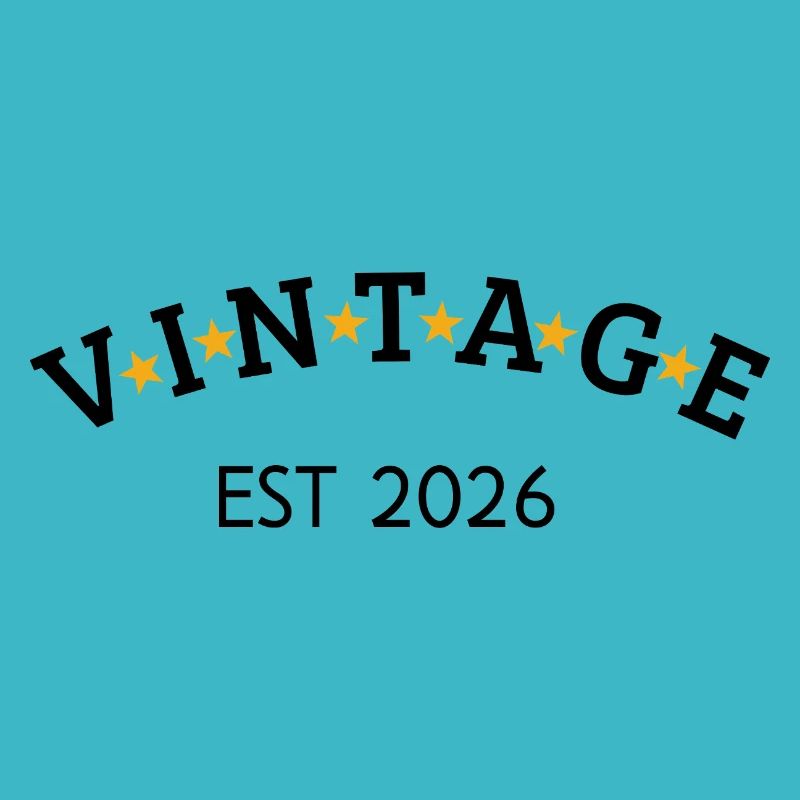 Vintage est 2026