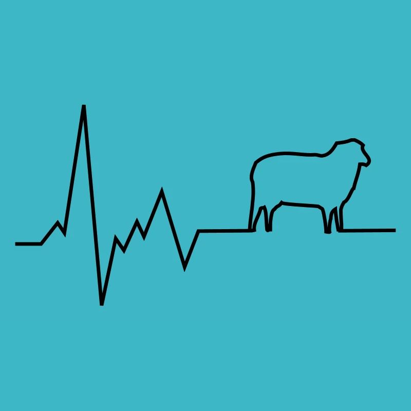heartbeat sheep