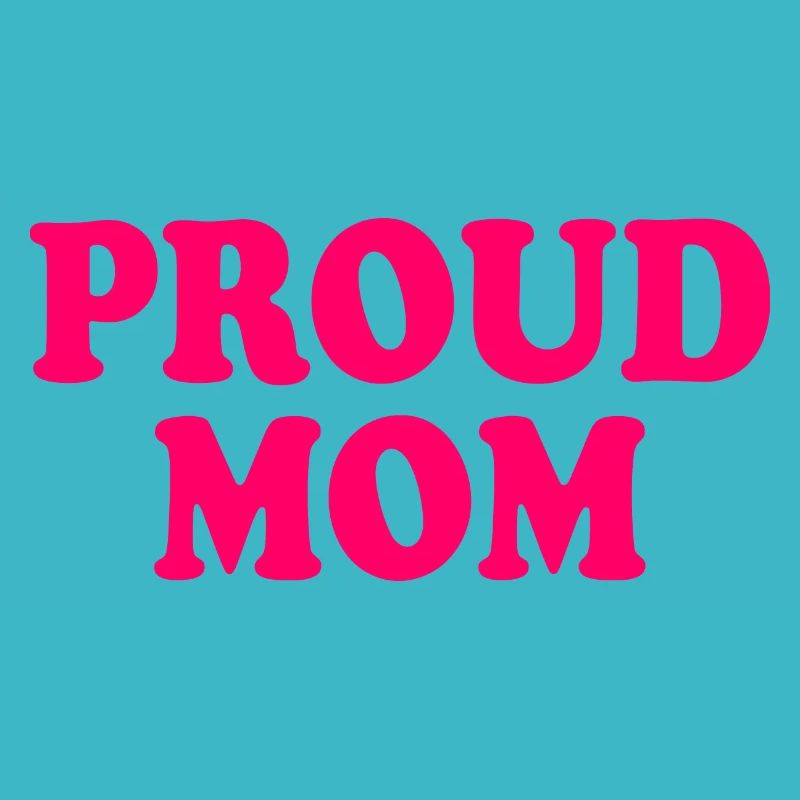 Proud mom