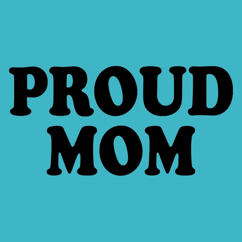 Proud mom
