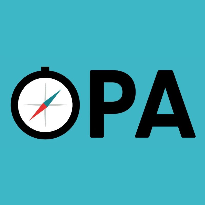 Opa Großvater Kompass Expedition Geschenkidee
