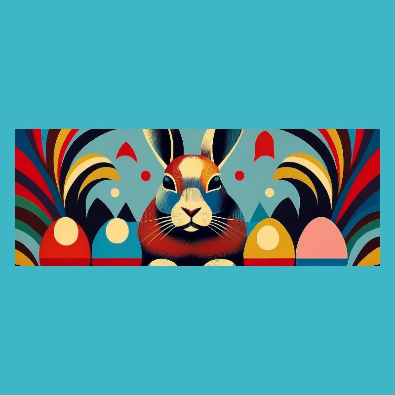 Easter Bunny No.02