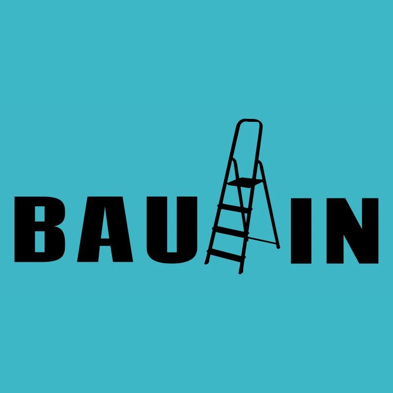 Bauleiterin Baustelle Bauherrin Geschenk