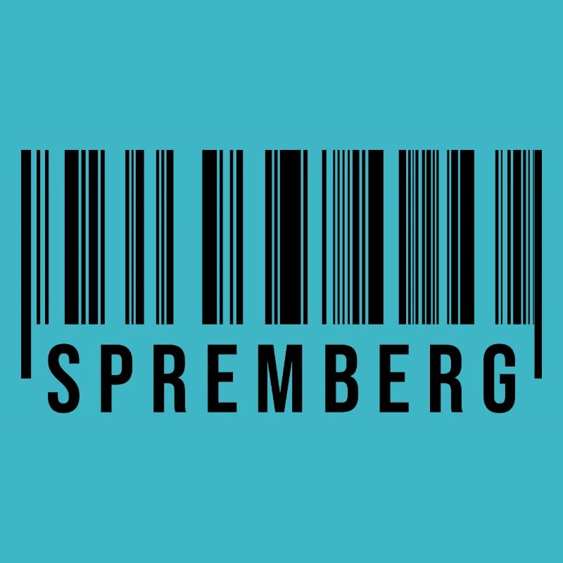 Spremberg Strichcode