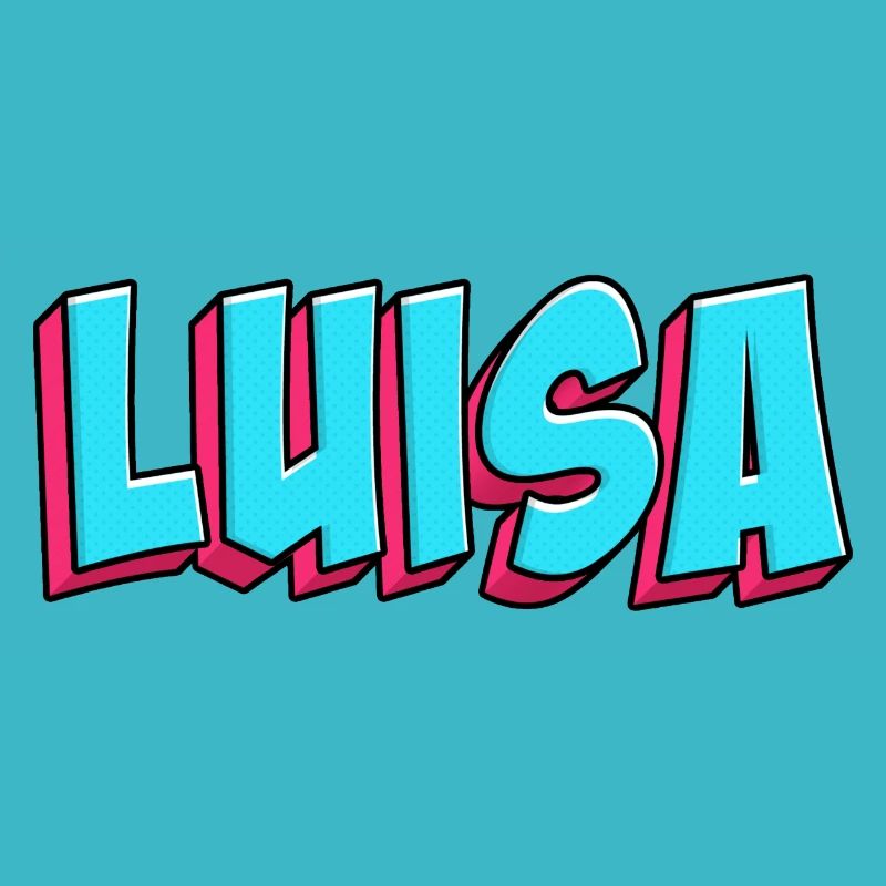 Name Motiv: Luisa