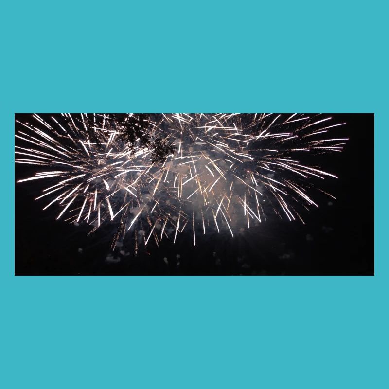 Feu d’artifice