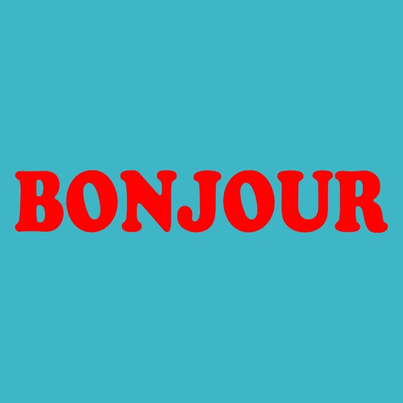 Bonjour
