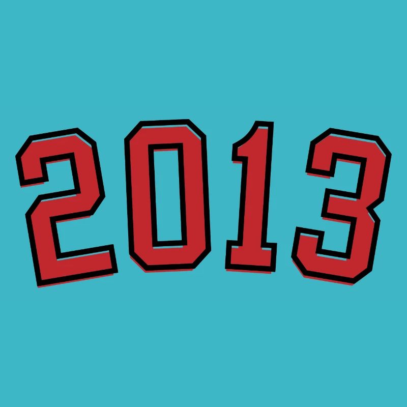 Année de naissance sport 2013