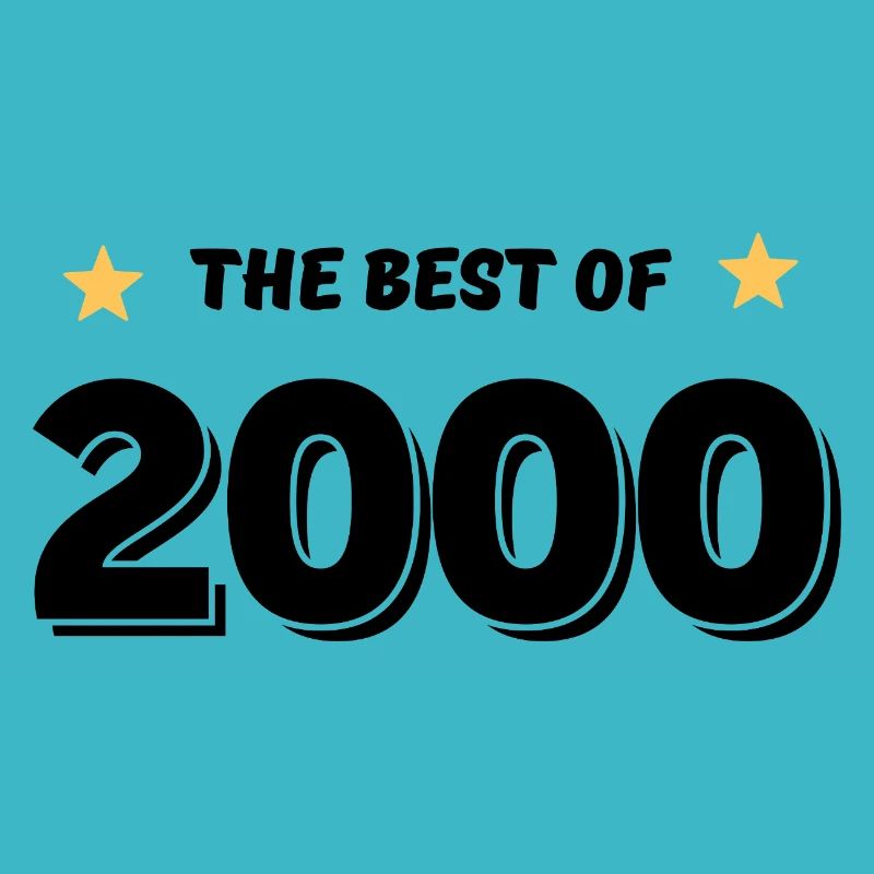 Das Beste aus dem Jahr 2000