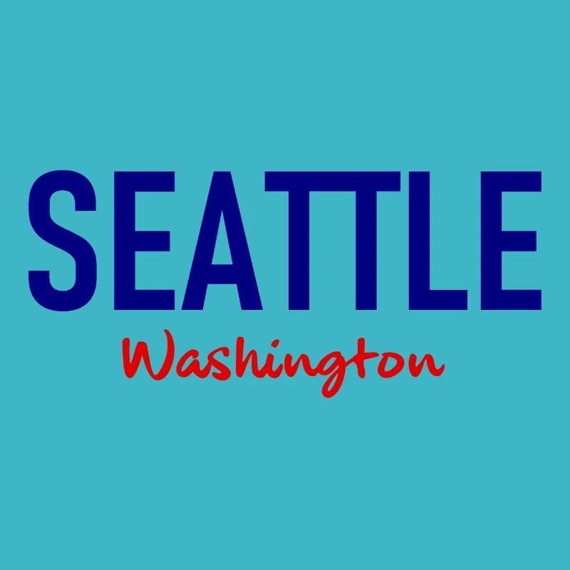 Seattle - Washington - États-Unis - États-Unis