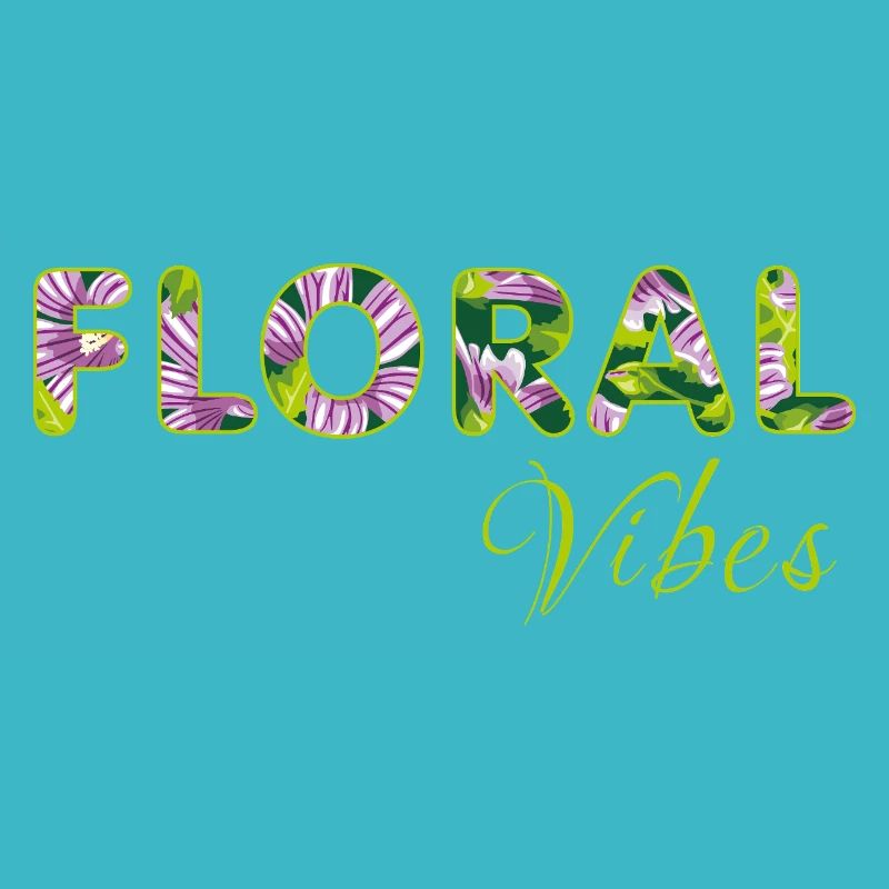 Blumige Vibes