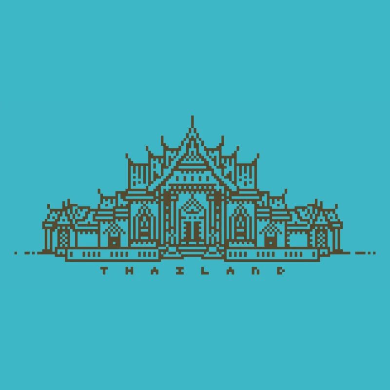 Pixel 1bit Thaïlande