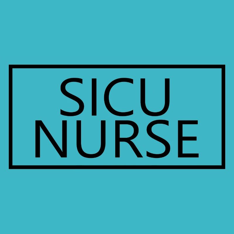 Infirmière SICU Fière étudiante infirmière diplômée