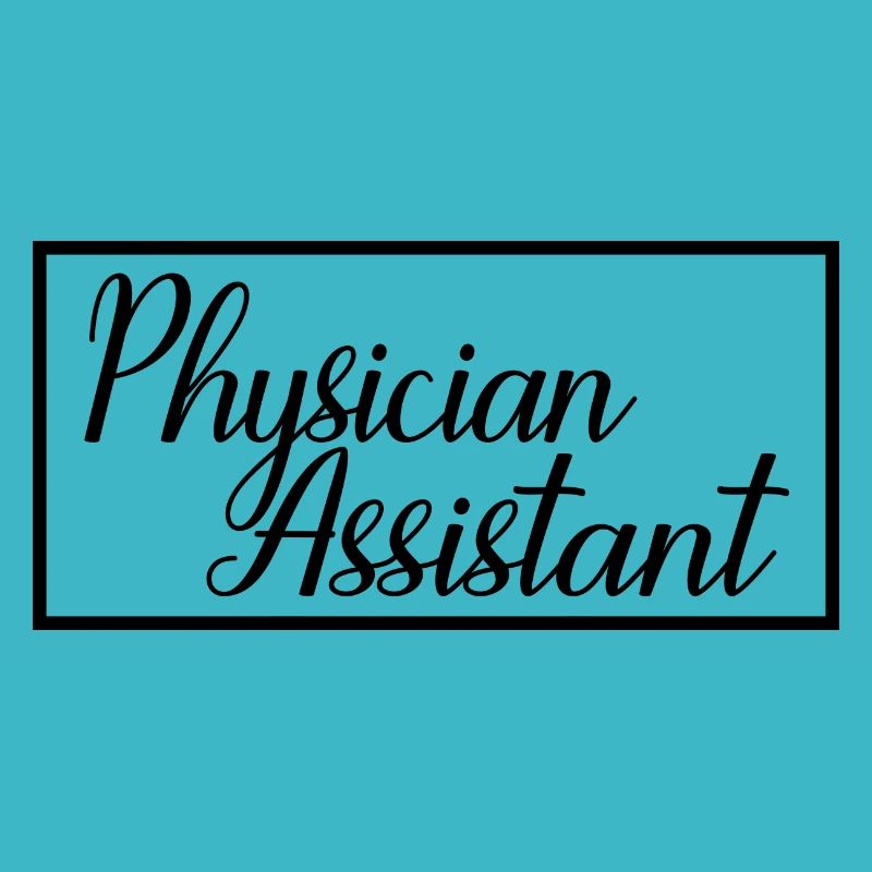 Cadeau d’adjoint au médecin fier