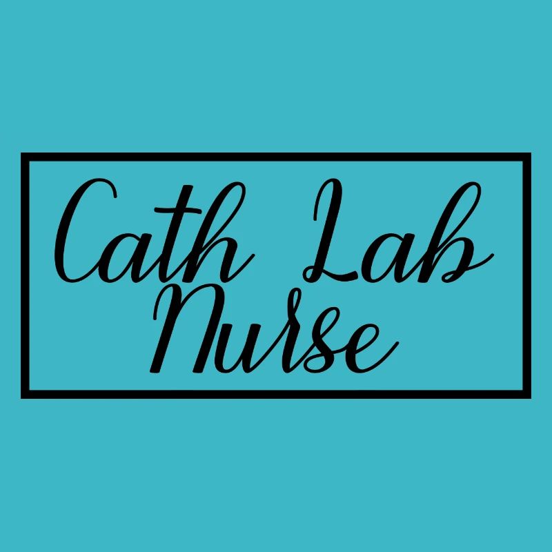 Cath Lab Nurse Proud Graduated Nursing Student