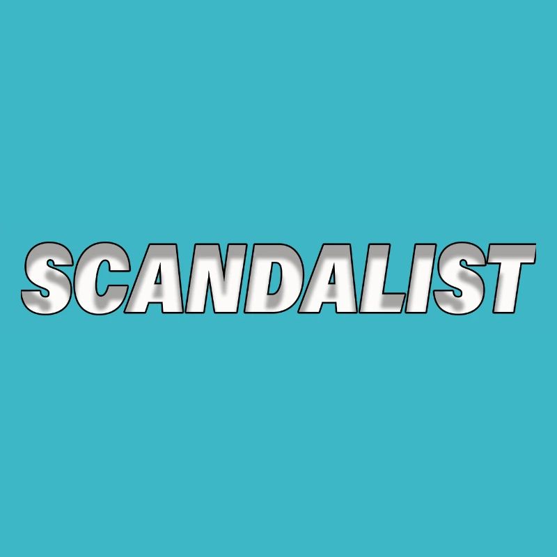 SCANDALISTE