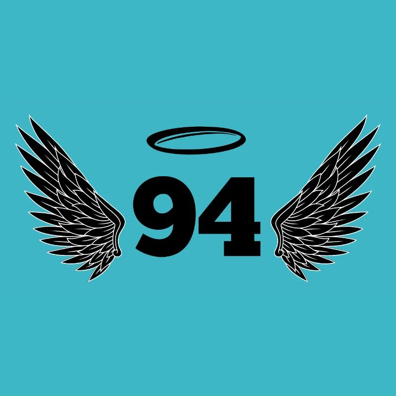 Numéro 94 ange - 94e anniversaire ailes