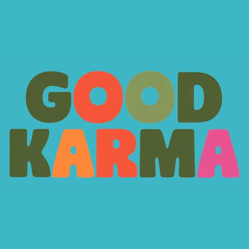 Gutes Karma