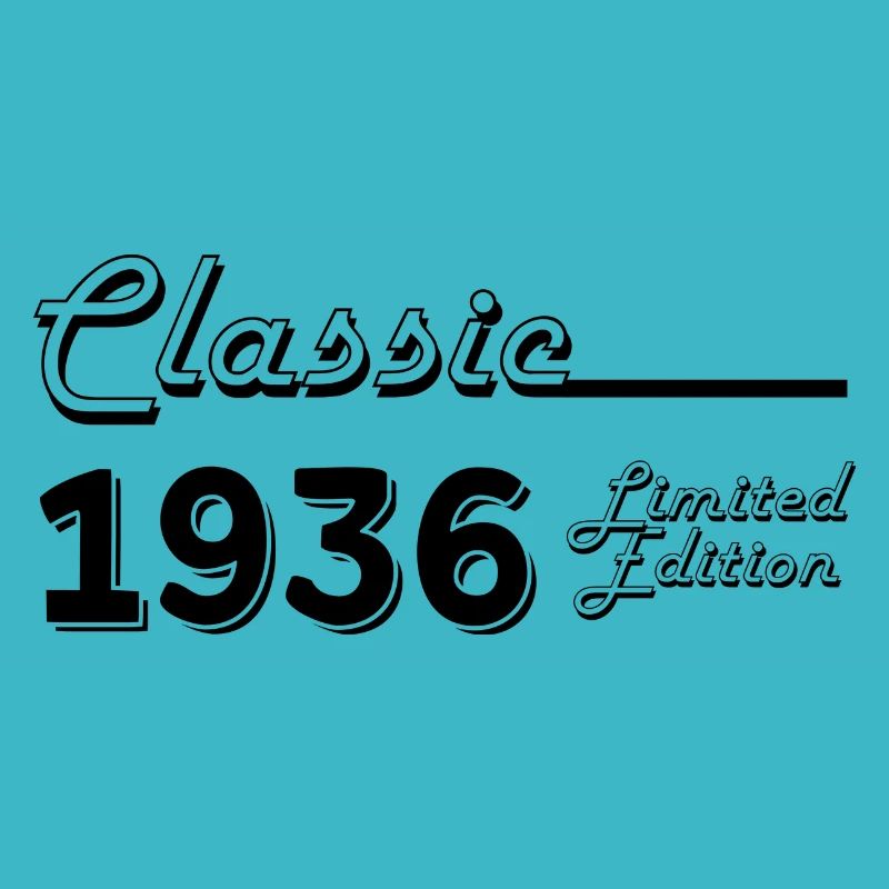 Classic 1936 édition limitée