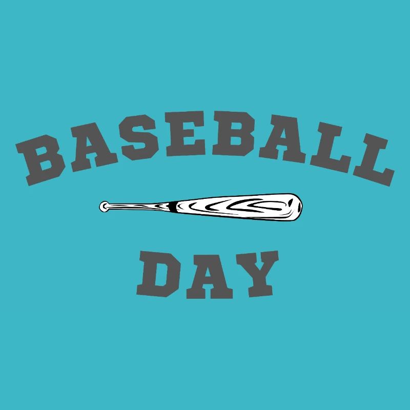 Jour de Baseball - Batte Retro