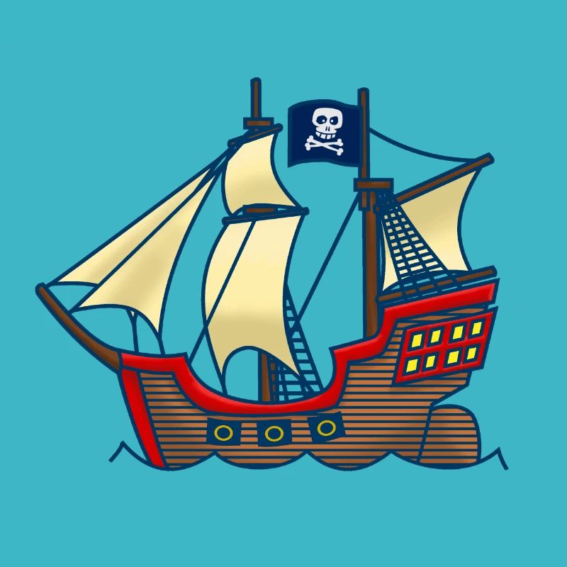 Piratenschiff