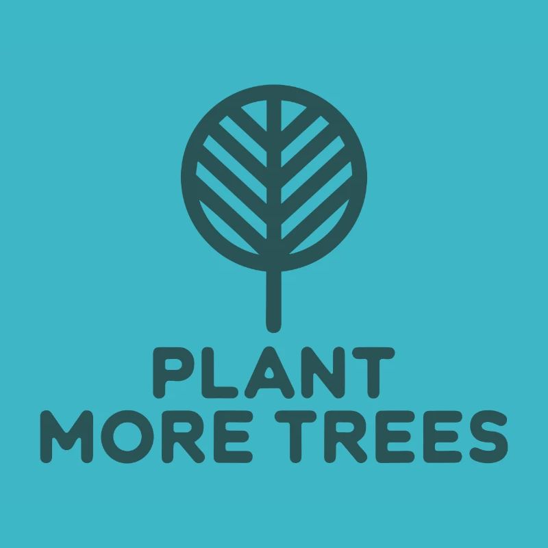 Plantez plus d’arbres Militant de la conservation