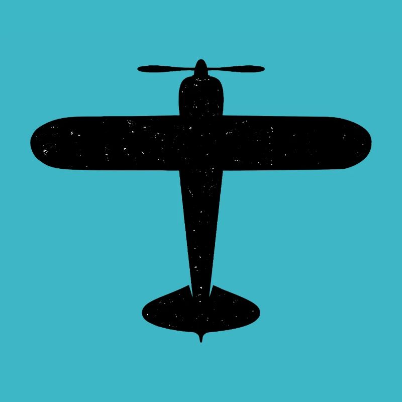Airplane Propeller Plane Flying