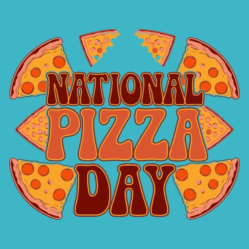 National Pizza Day 2025 pizza day gift