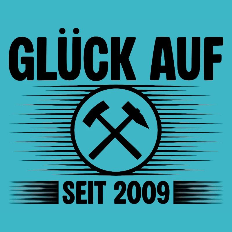Glueck auf seit 2009