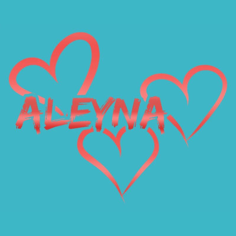 Cadeau pour Aleyna