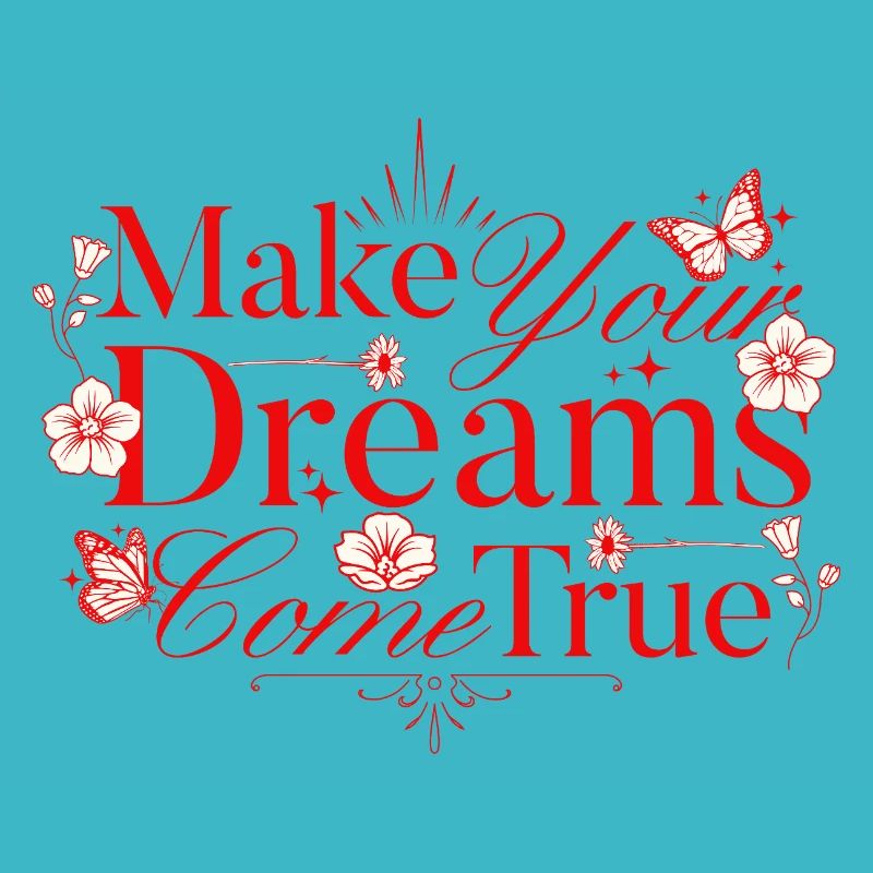 Make your floral dreams come true