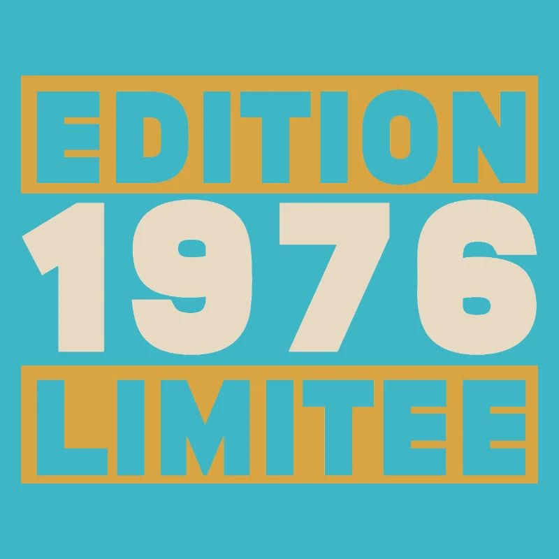 1976 50 Years Vintage Anniversary Gift