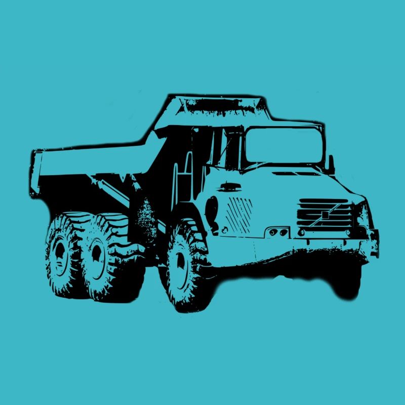 Articulated Dump Truck