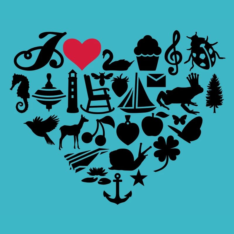 I love