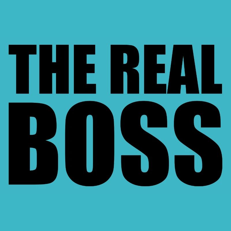 The real boss