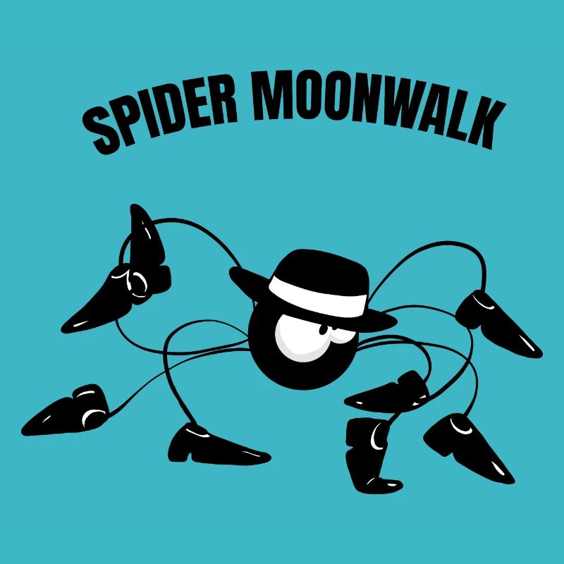 Beth the Spider - Der Moonwalk (Textversion)