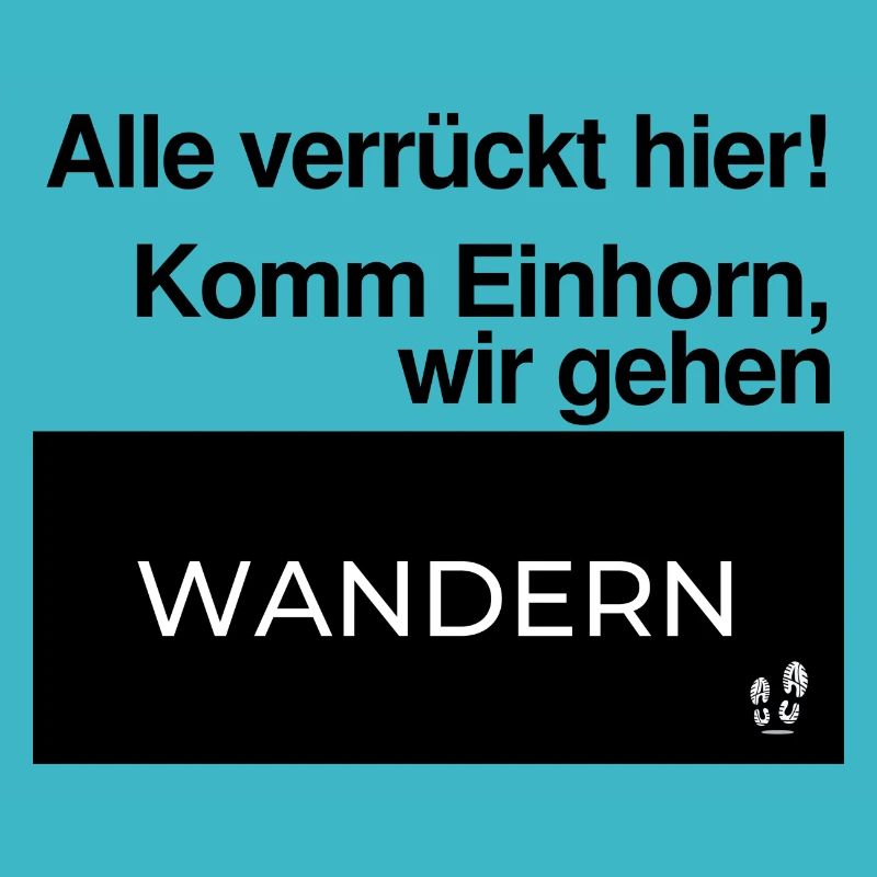 Komm Einhorn…