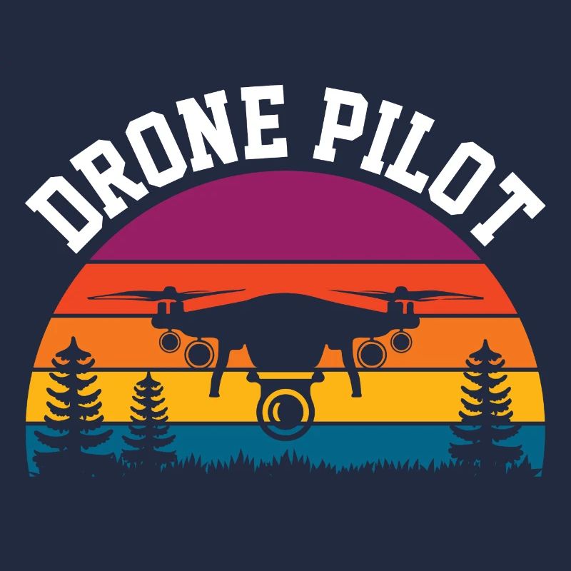 Pilote de drone