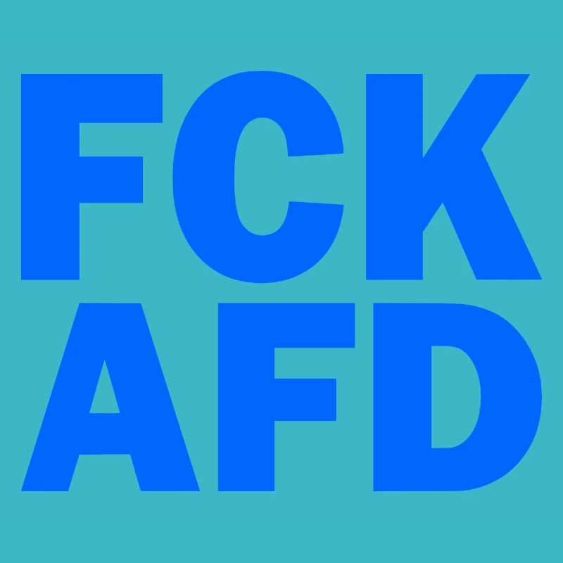 Fck afd