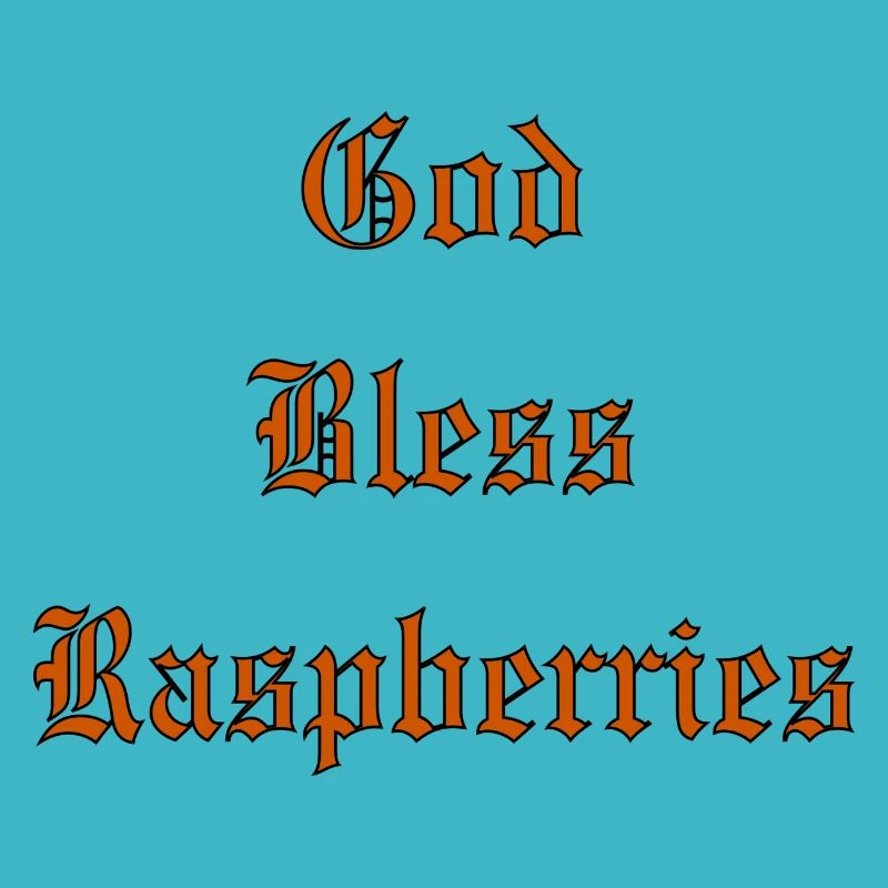 GodBlessRaspberries