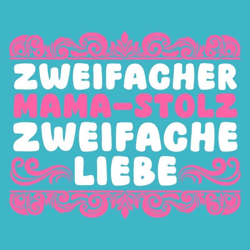 Mama Von 2 Kindern