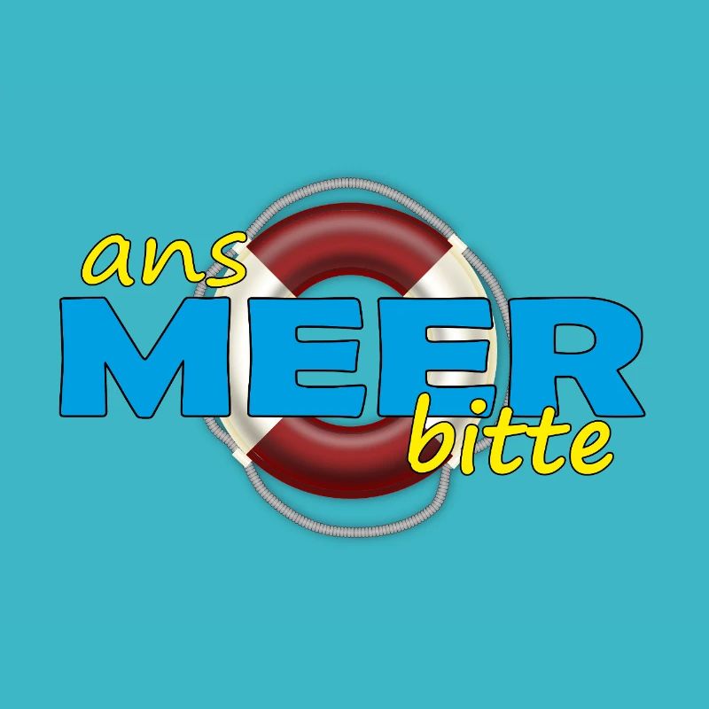 ANS MEER BITTE