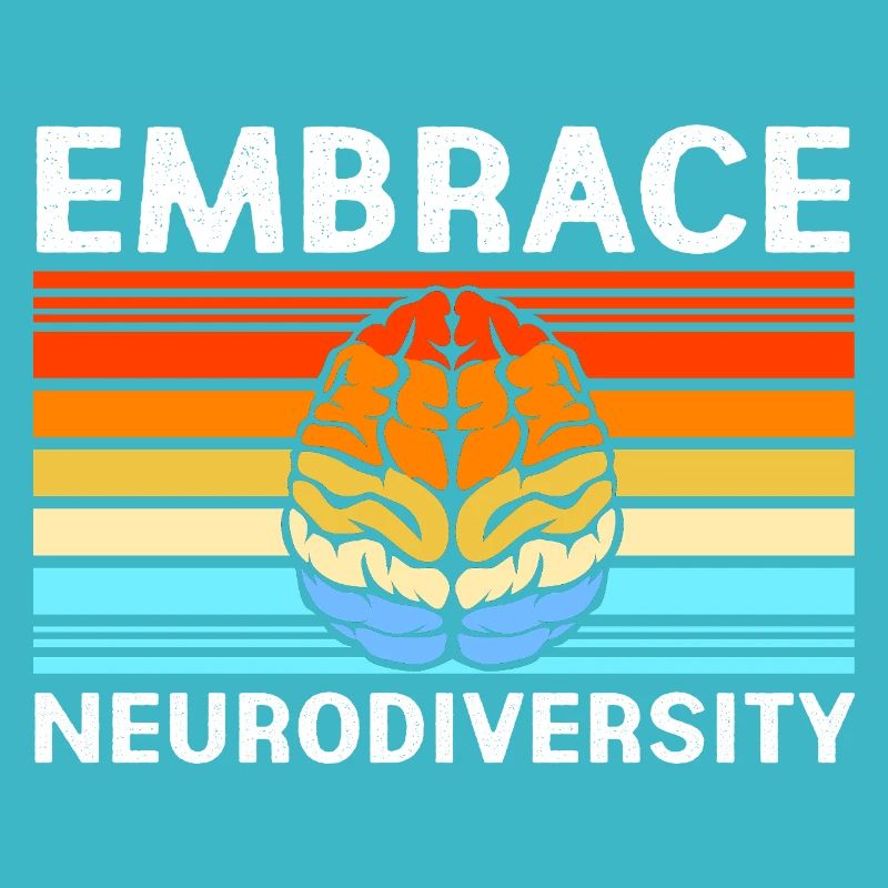 Autism, Autistic, ADHD, Asperger's, Neurodiversity