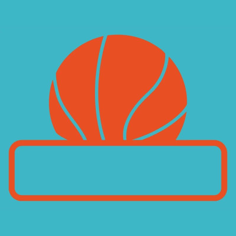 Customizable basketball