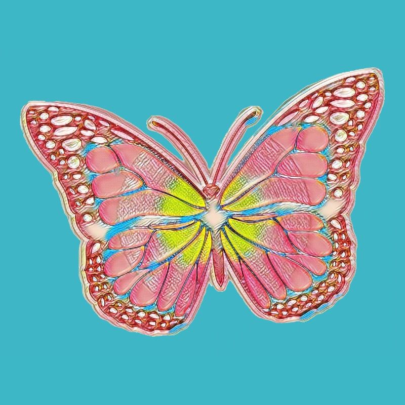 Butterfly Fairy Tale Magical Design