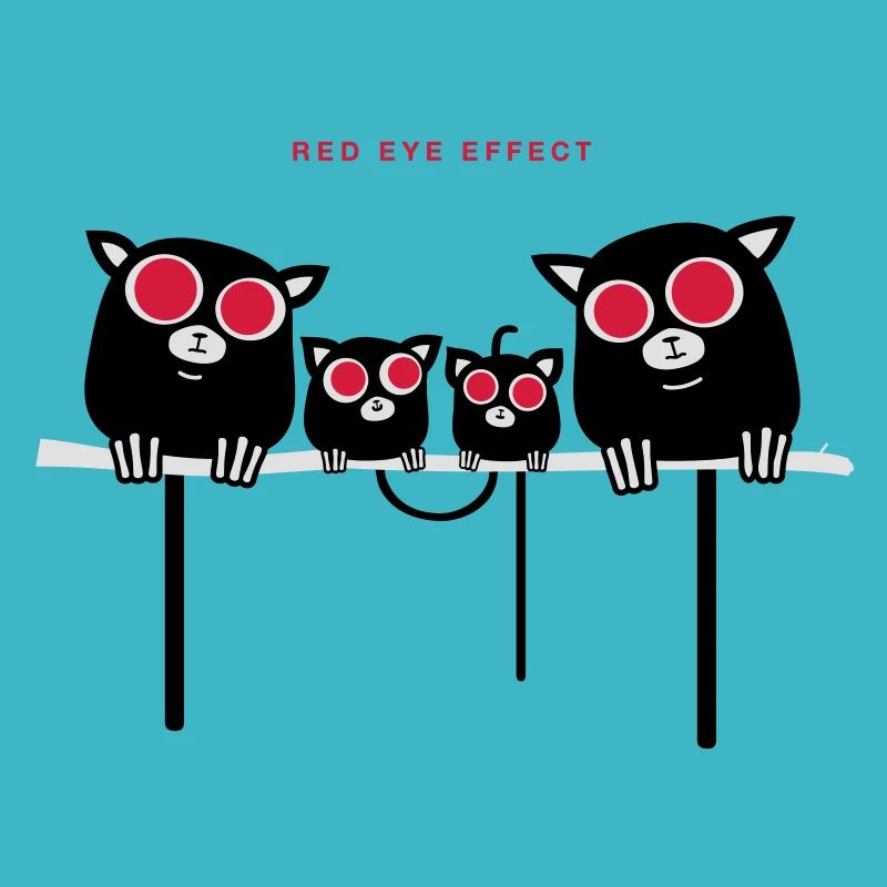 Red-Eye-Maki – der süßeste Blitzunfall der Welt